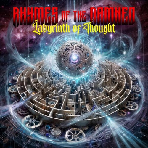 Rhymes of the Damned - Labyrinth of Thought (2025) Hi-Res