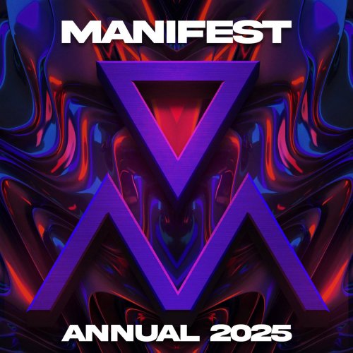 VA - Manifest Drum & Bass Annual 2025 (2025)