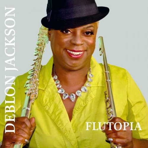 Deblon jackson - FLUTOPIA (2025) [Hi-Res]