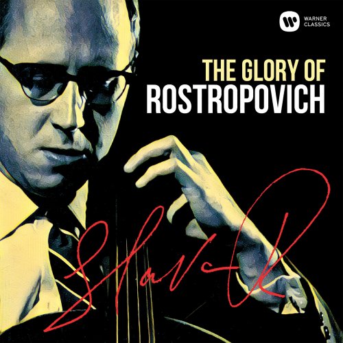 Mstislav Rostropovich - Slava - The Glory of Rostropovich (2017)