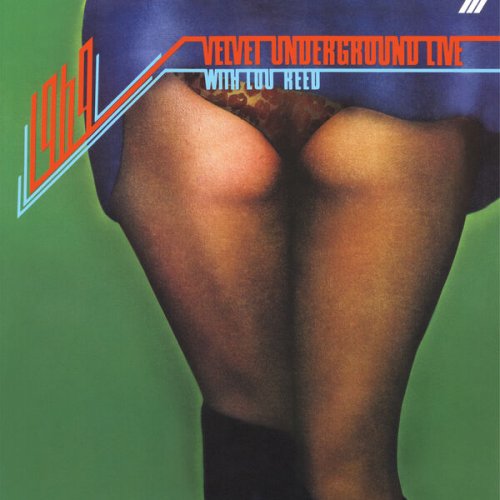 The Velvet Underground - 1969 Velvet Underground Live With Lou Reed (2024) [Hi-Res 192 kNz]