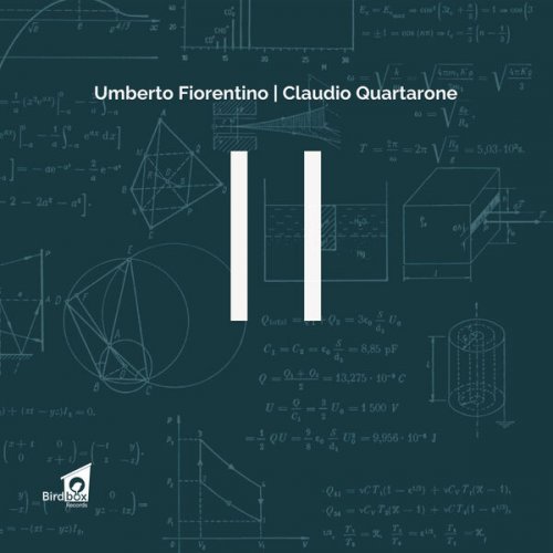 Umberto Fiorentino, Claudio Quartarone - II (2023) [Hi-Res 192 kHz]