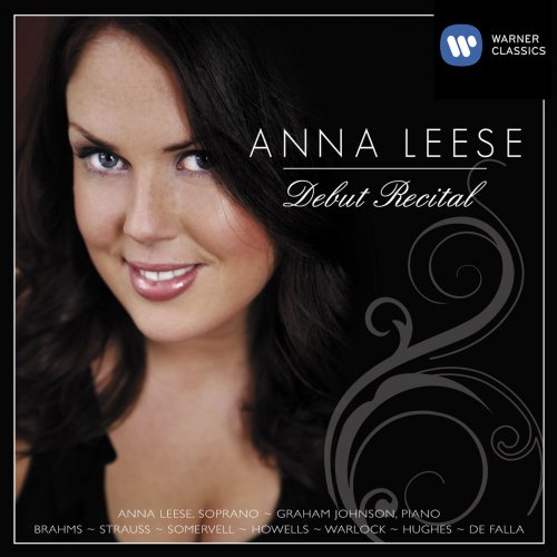 Anna Leese, Graham Johnson - Vocal Recital (2008)