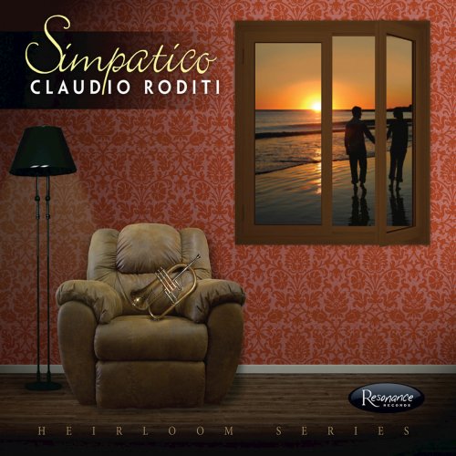 Claudio Roditi - Simpatico (2010)