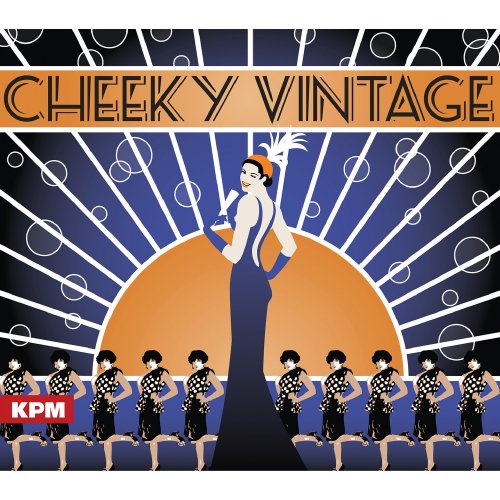 John Rowcroft - Cheeky Vintage (2011)