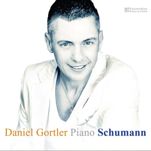 Daniel Gortler - Daniel Gortler Piano Schumann (2010)