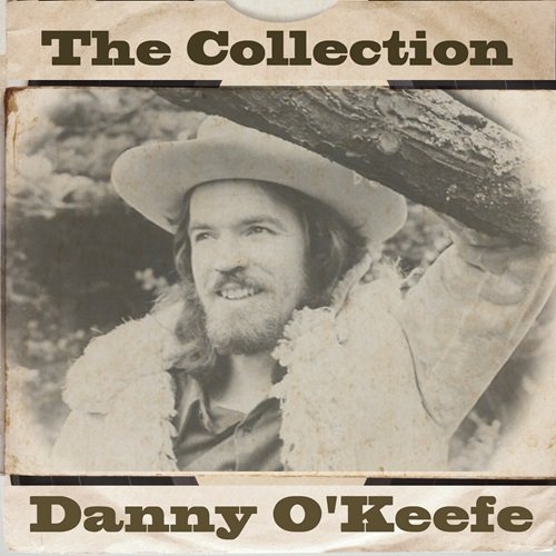 Danny O'Keefe - The Collection (2019)