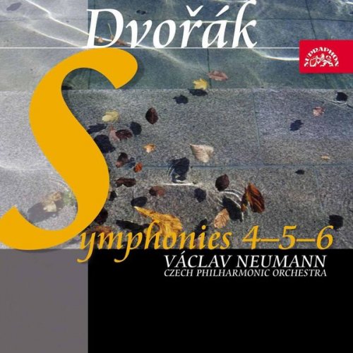 Czech Philharmonic Orchestra, Vaclav Neumann - Dvorak: Symphonies Nos. 4, 5 & 6 (2003)