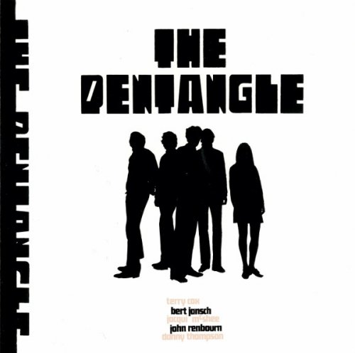 Pentangle - Pentangle (1968 Reissue) (1988)