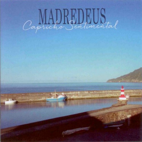 Madredeus - Capricho Sentimental (2015)