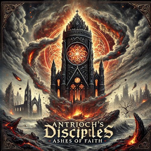 Antriochs Diciples - Ashes of Faith (2025) Hi-Res