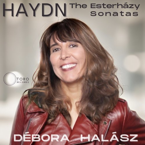 Débora Halász - Haydn-The Esterházy Sonatas (2024)