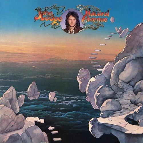 John Lodge - Natural Avenue (Reissue 2018) (1977)