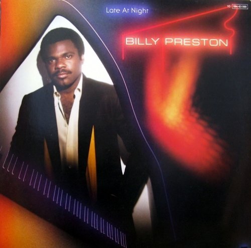 Billy Preston - Late At Night (1979)