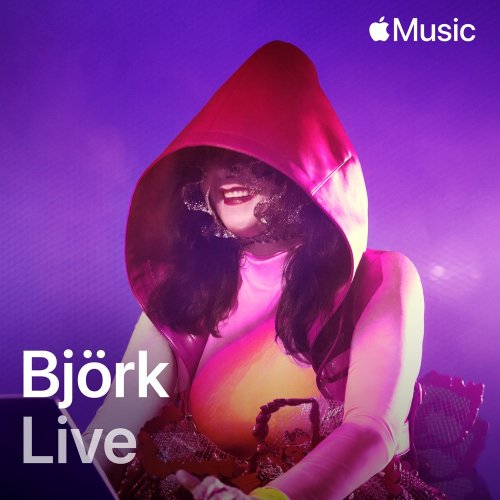 Björk - Apple Music Live_ NYE 2025 (DJ Mix) (2024)