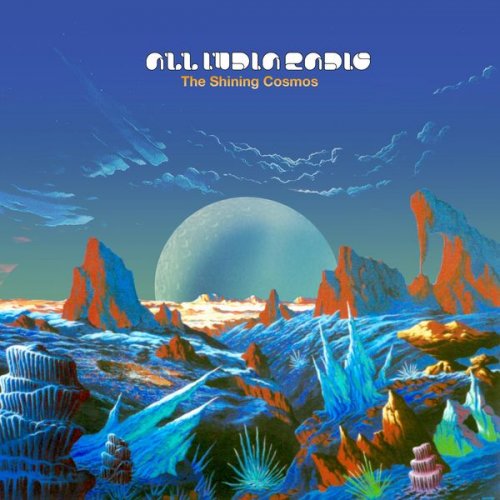 All India Radio - The Shining Cosmos (2020)