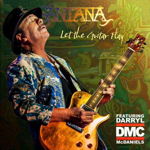 Santana feat. Darryl "DMC" McDaniels - Let The Guitar Play (2024) [Hi-Res]