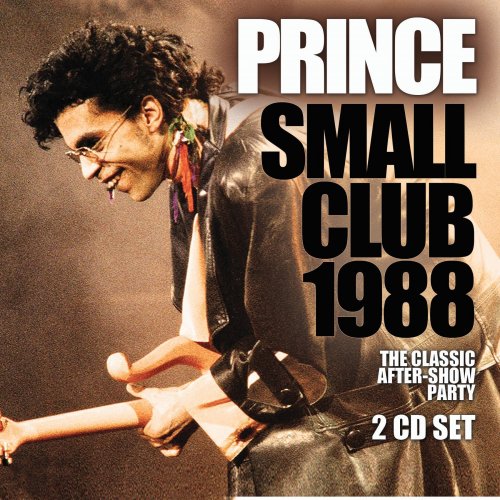 Prince - Small Club 1988 (2019)