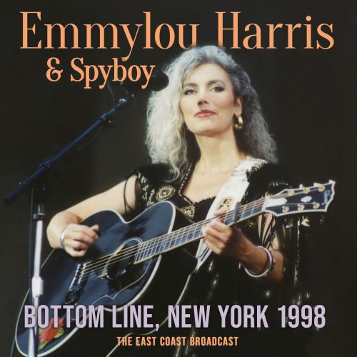 Emmylou Harris - Bottom Line, New York 1998 (2019)