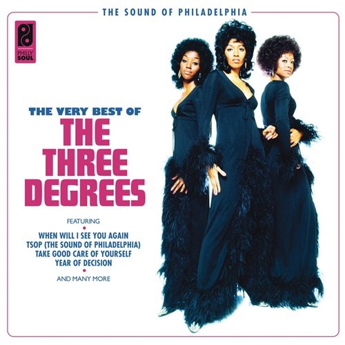 The Three Degrees – The Three Degrees - The Very Best Of (2014)