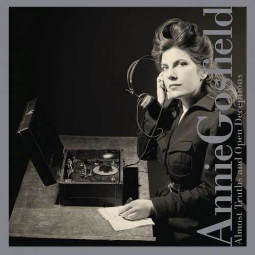 Annie Gosfield - Almost Truths and Open Deceptions (2012)