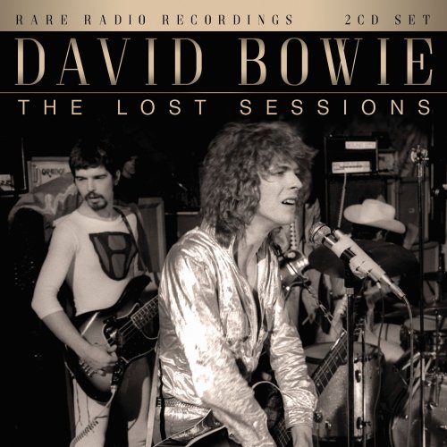 David Bowie - The Lost Sessions (2018)