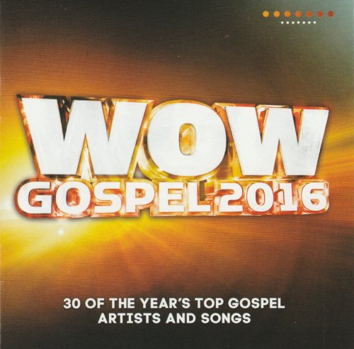 VA - WOW Gospel 2016 (2016)