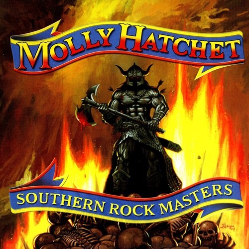 Molly Hatchet – Southern Rock Masters (Deluxe Digital Version) (2008)