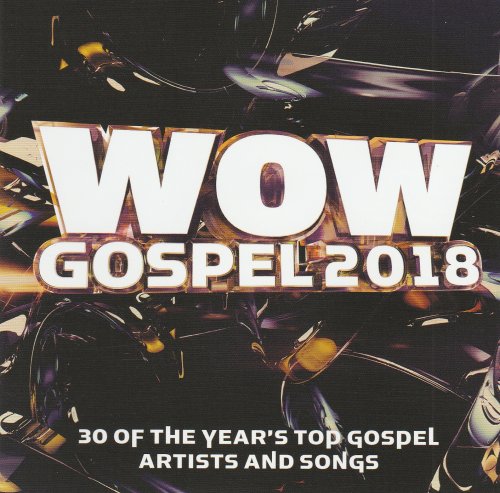 VA - WOW Gospel 2018 (2018)