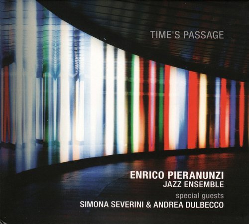 Enrico Pieranunzi Jazz Ensemble - Time's Passage (2020)