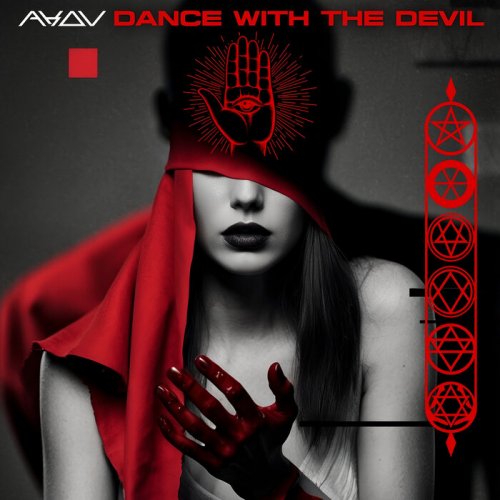 AKOV - Dance With The Devil LP (2025)