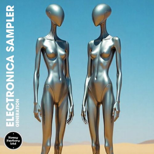 VA - Electronica Sampler Generation (2024)