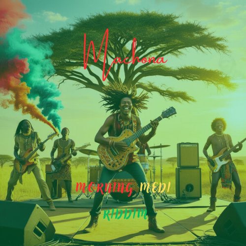 Machona - Morning Medi Riddim (2025)