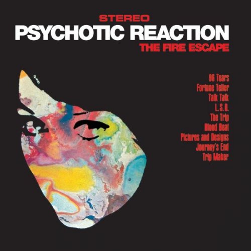 The Fire Escape - Psychotic Reaction (1967)