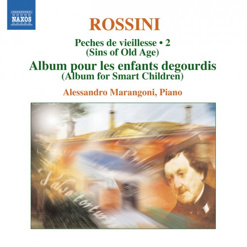 Alessandro Marangoni - Rossini: Piano Music, Vol. 2 (2009)