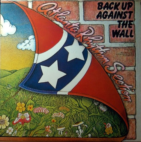 Atlanta Rhythm Section - Back Up Against The Wall (1973) LP