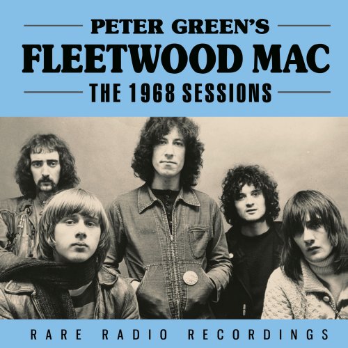 Fleetwood Mac - The 1968 Sessions (2020)