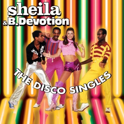 Sheila & B. Devotion - The Complete Disco Years [Bundle Audio Video] (2007)