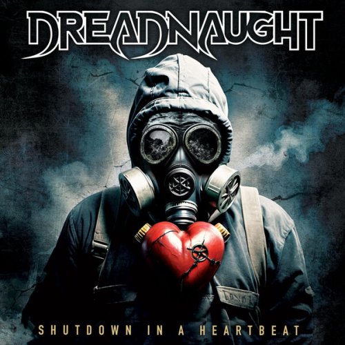 Dreadnaught - Shutdown in a Heartbeat (2024) Hi-Res