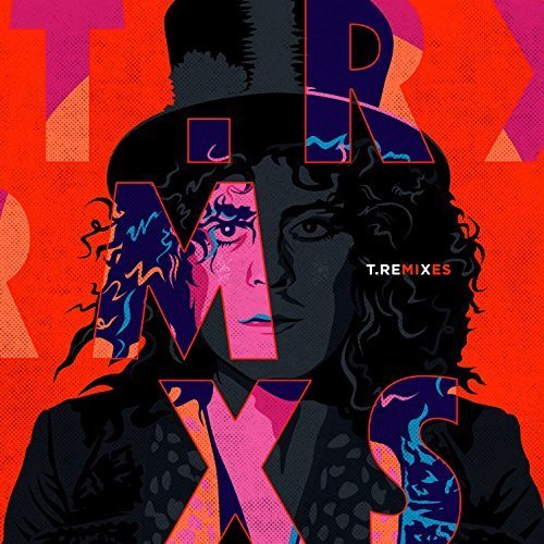 T.Rex - T.Remixes (2017) CD-Rip