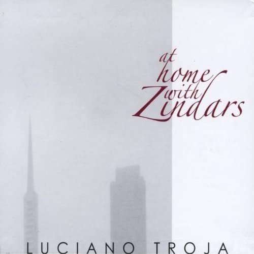 Luciano Troja - At Home With Zindars (2010)