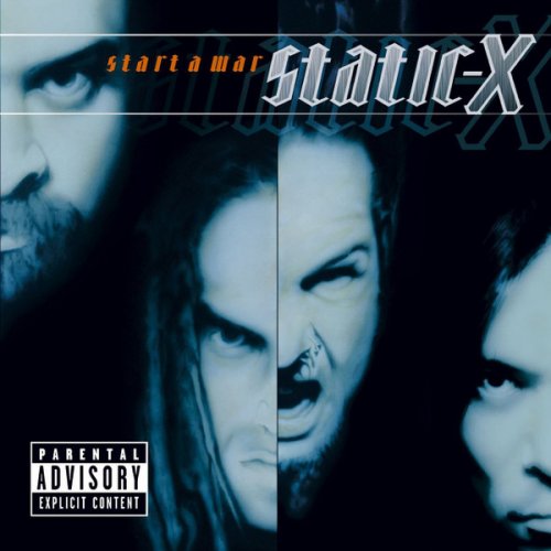 Static-X - Start A War (2005) FLAC