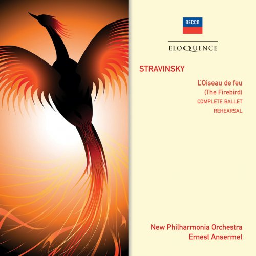 Ernest Ansermet - Stravinsky: The Firebird – Performance & Rehearsal (1968)