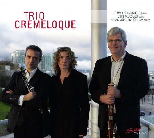 Trio Cremeloque - Trio Cremeloque (2014)