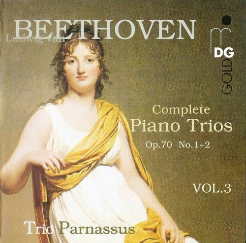 Trio Parnassus - Beethoven: Piano Trios, Vol. 3 (2002) CD-Rip