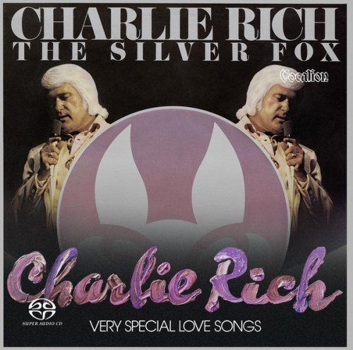 Charlie Rich - Silver Fox & Very Special Love Song (1974) [2019 SACD]