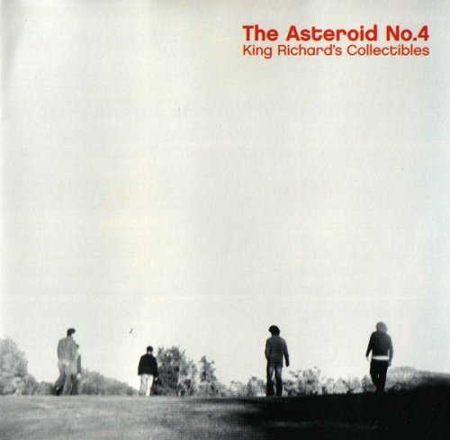 The Asteroid No.4 - King Richard's Collectibles (2001) [CD-Rip]