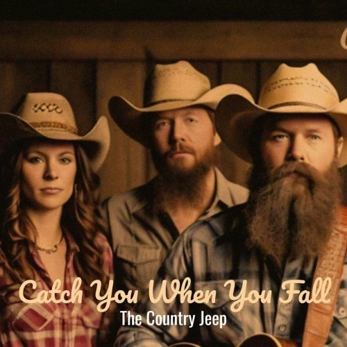 The Country Jeep - Catch You When You Fall (2025) Hi-Res