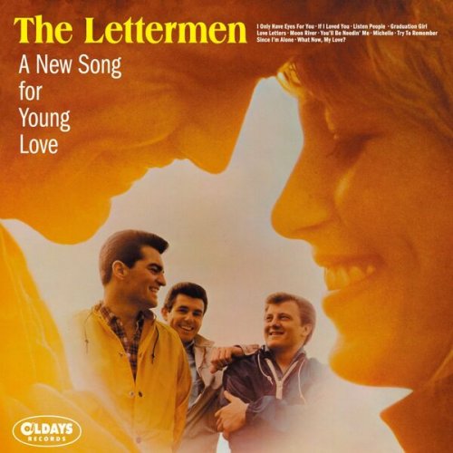 The Lettermen - A New Song for Young Love (2022)