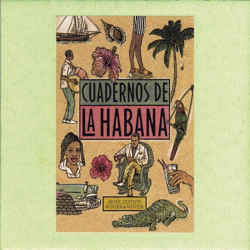 Various Artists - Cuadernos de la Habana (1999)